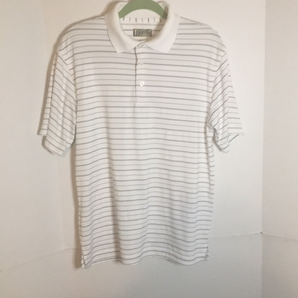 FAIRWAY OUTFITTERS GOLF POLO SIZE M